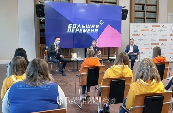 Давид Мелик-Гусейнов: &laquo;Победители &laquo;Большой перемены&raquo; смогут стать наставниками для участников будущего сезона&raquo;