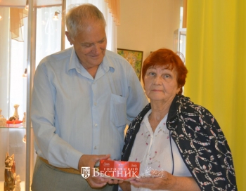 А.А. Абрамов и Т.А. Лапшина