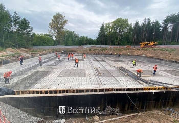 Нижегородская область в октябре перевыполнила показатель по кассовому освоению федеральных средств по проекту &laquo;Оздоровление Волги&raquo;