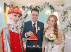 Свадьба на Красную горку