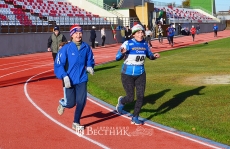 Бег по «красной дорожке»