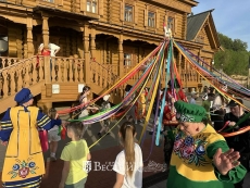 Где время замирает