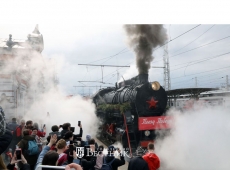 Глеб Никитин: «Поезд Победы дает нам возможность погрузиться в атмосферу мая 1945 года»