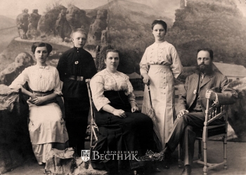 Усадьба Дерюгиных