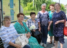 Первый выпуск худграфа