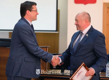 Глеб Никитин: «Евгений Лебедев внес серьезный вклад в развитие региона»