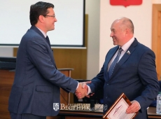 Глеб Никитин: «Евгений Лебедев внес серьезный вклад в развитие региона»