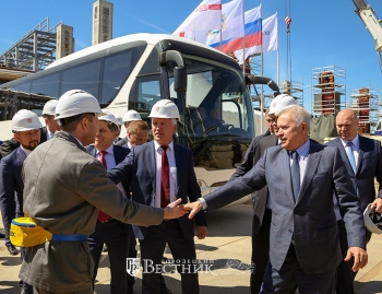 Компания &laquo;ЛУКОЙЛ&raquo; примет участие в создании нижегородского научного центра