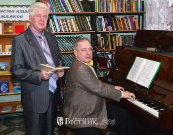 О лучшем поэте Волги