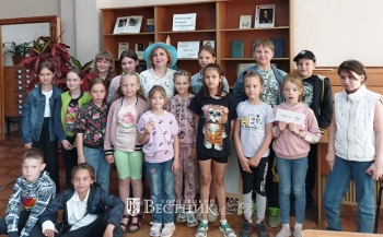 Ура! У нас каникулы!