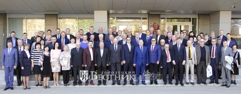 Четверть века – на службе району