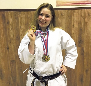 Мастер спорта России