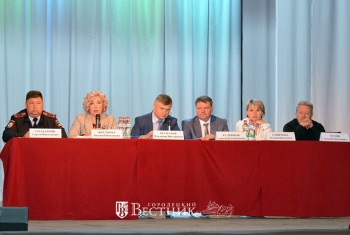 Глава администрации ответил на вопросы