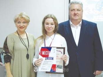 Е.П. Носкова, А. Сувырина, С.Н. Кирилловский