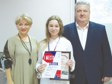 Е.П. Носкова, А. Сувырина, С.Н. Кирилловский