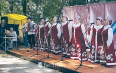 «Мой край родной! Моё Серково!»