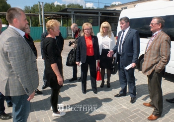 Диалог между властью и народом