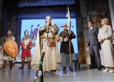 Финальный аккорд  «Александровой  дороги»