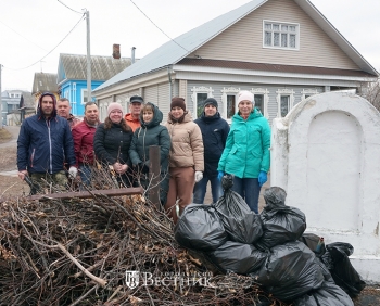 Мы за чистый город!