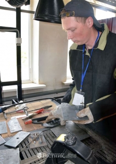 Кто стал лучшим сварщиком?