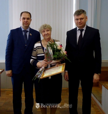 Полвека в своей профессии