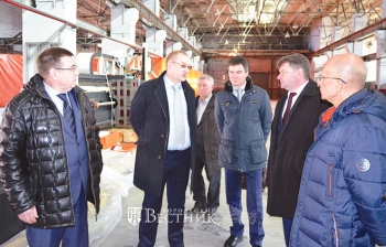 ГСРЗ шагнул в станкостроение