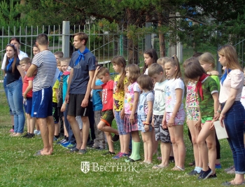 Учения прошли успешно (фотогалерея)