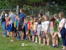 Учения прошли успешно (фотогалерея)