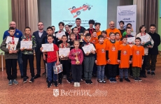 Успехи юных изобретателей