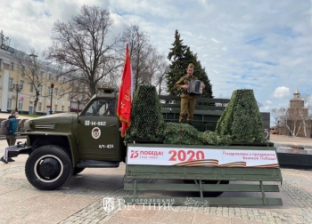 Нижегородские ветераны получат персональные видеопоздравления