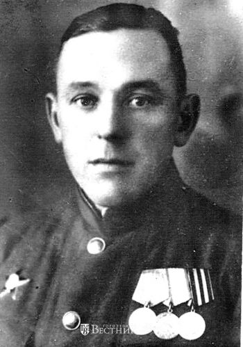 Фотография из старого альбома