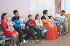 Дети – цветы жизни