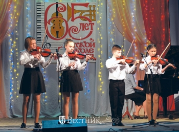 Святая к музыке любовь