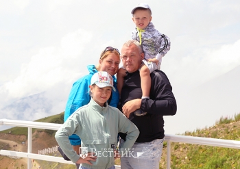 Семья &ndash; главное богатство