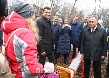 Если жители принимают решение сделать двор без машин, это нужно поддержать, - Виталий Мутко