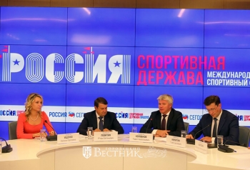 &laquo;Россия &ndash; спортивная держава&raquo; - в Нижнем: подготовка - полным ходом