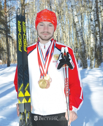 Победа на чемпионате мира