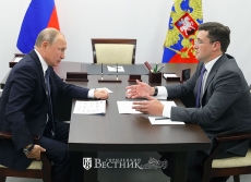 Глеб Никитин: Нацпроекты &ndash; драйвер развития региона