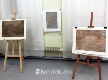 Городец: лиричный и одухотворённый