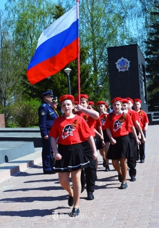 &laquo;Юнармейцы Победы&raquo;