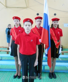 Пришло время первых!