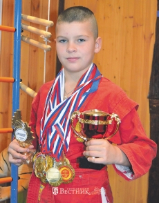 Боец на ринге – лидер в жизни