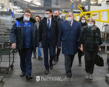 Моторный завод проявляет сдержанный оптимизм