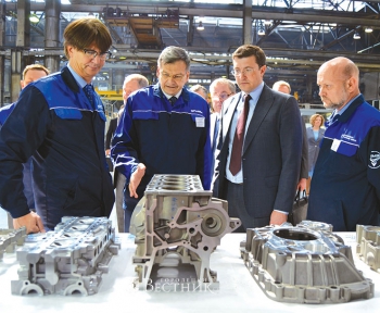 Есть перспективы для развития